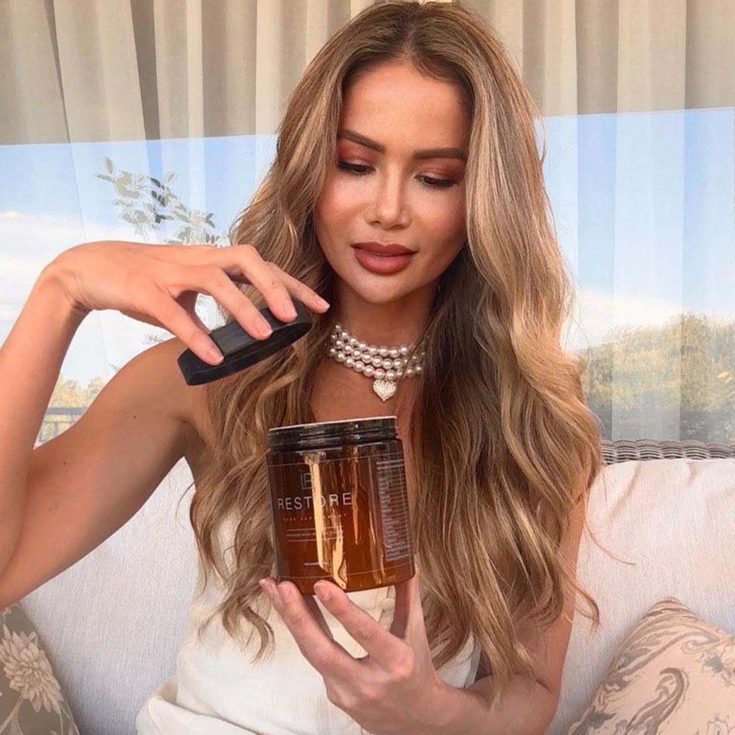 BioRebalance Restore Advanced Multi-Nutrient System Pure Powder Formula - 30 Day Balance Supplement - Contains Powerful Antioxidants, Minerals, Essential Amino & Fatty Acids BioRebalance Au supplements