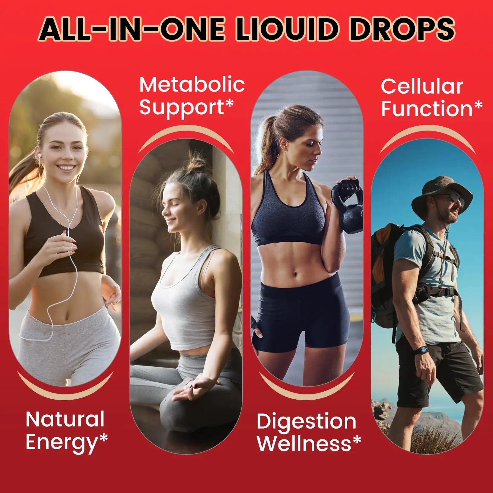 Cayenne Pepper Drops Supplement Liquid with Hawthorn Berry, Vitamin D3 K2, Turmeric Curcumin, Beet Root, Ceylon Cinnamon Vegan- Friendly - 60ml Rshoiw Au supplements