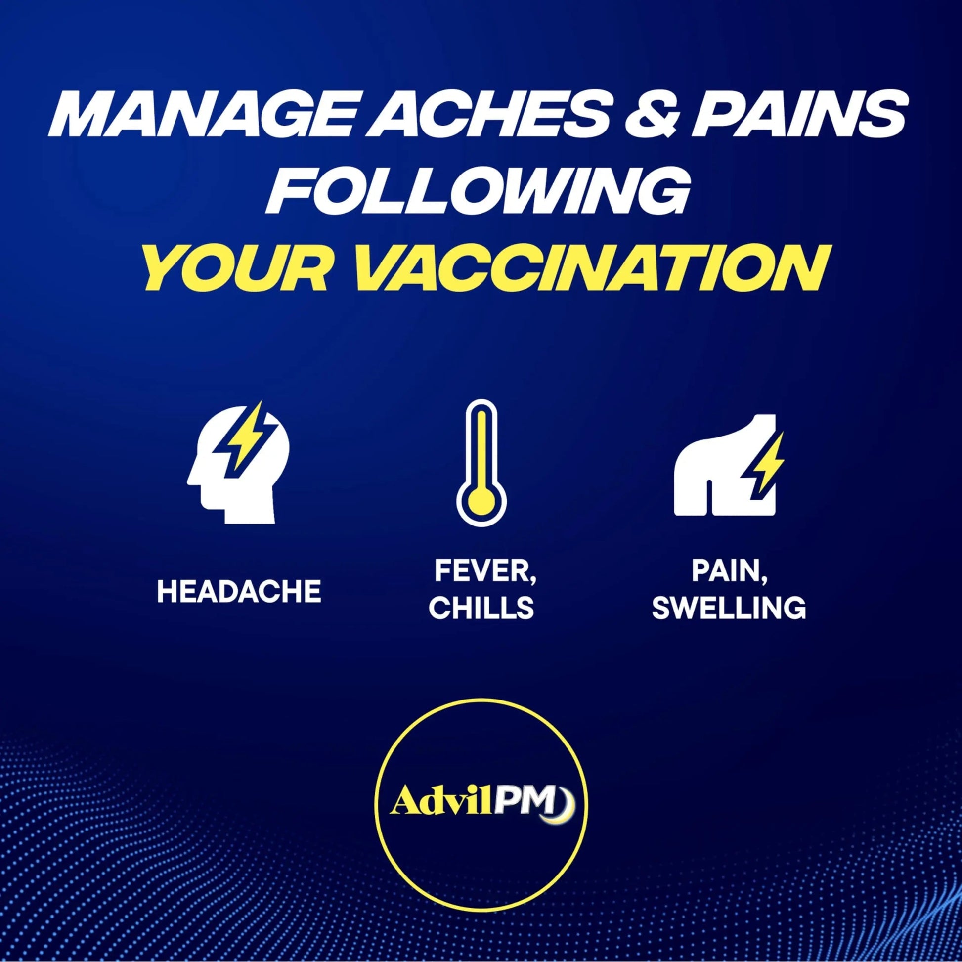 Advil PM Pain Reliever and Nighttime Sleep Aid, Pain Medicine with Ibuprofen for Pain Relief and Diphenhydramine Citrate for a Sleep Aid - 80 Coated Caplets Advil Au supplements