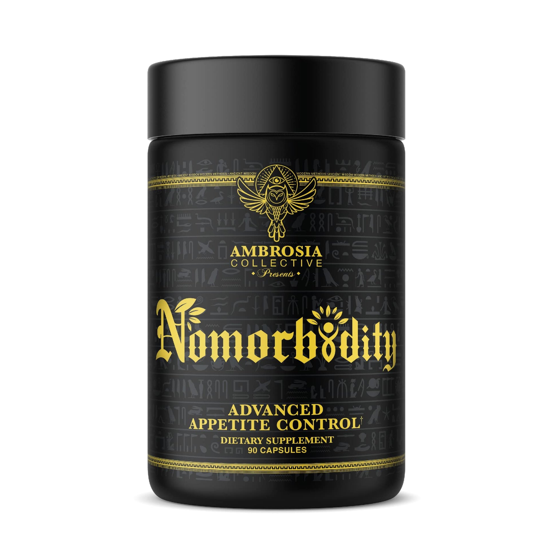 Ambrosia Nomorbidity Advanced Appetite Control & Hunger Management Formula Ambrosia Au supplements