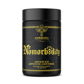 Ambrosia Nomorbidity Advanced Appetite Control & Hunger Management Formula Ambrosia Au supplements