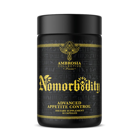 Ambrosia Nomorbidity Advanced Appetite Control & Hunger Management Formula AmbrosiaAU supplements