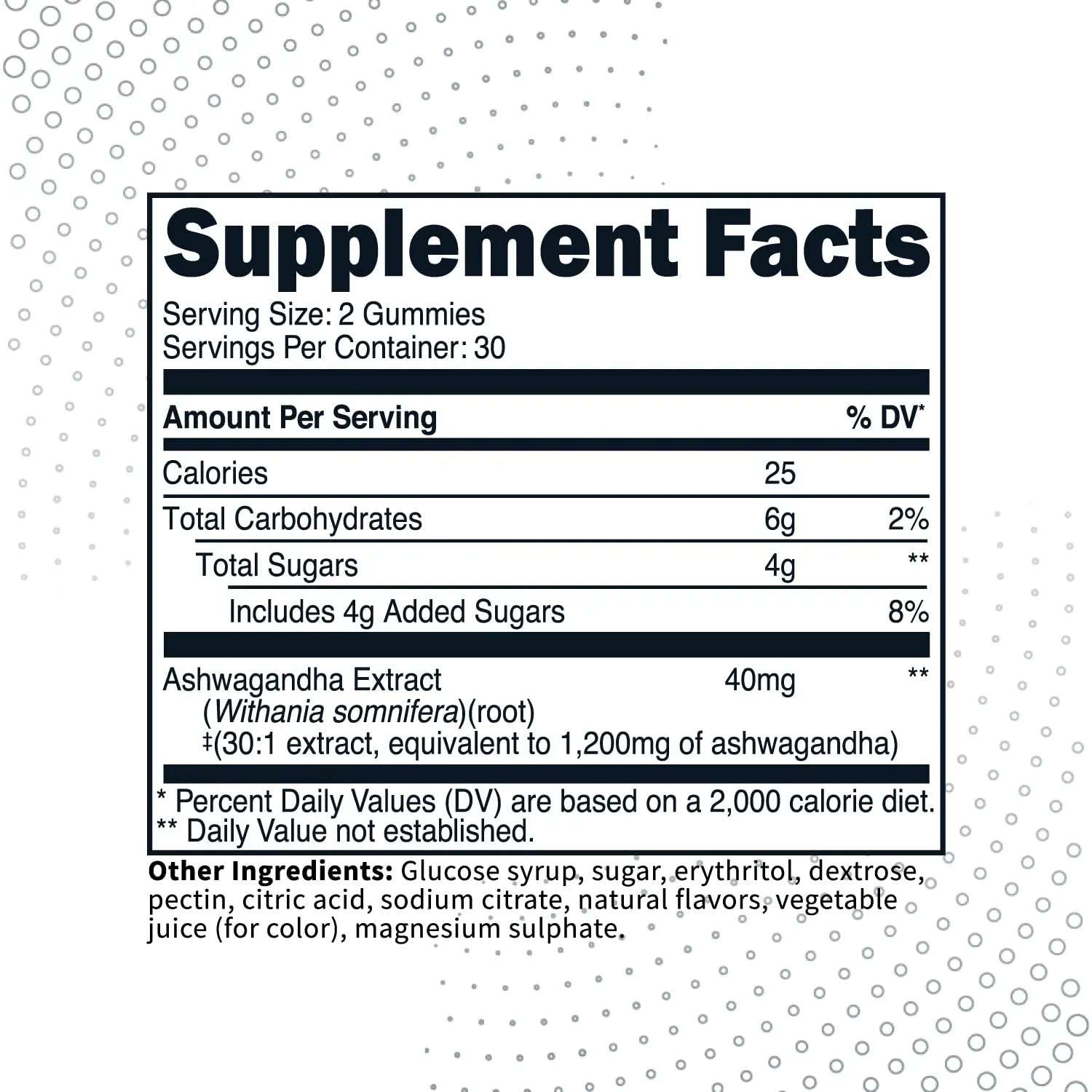 Type Zero Ashwagandha Gummies 1,200mg, 60 Gummies - Ashwagandha Herbal Extract Supplement - 30 Servings, Gluten Free, Non-GMO Type Zero Au supplements