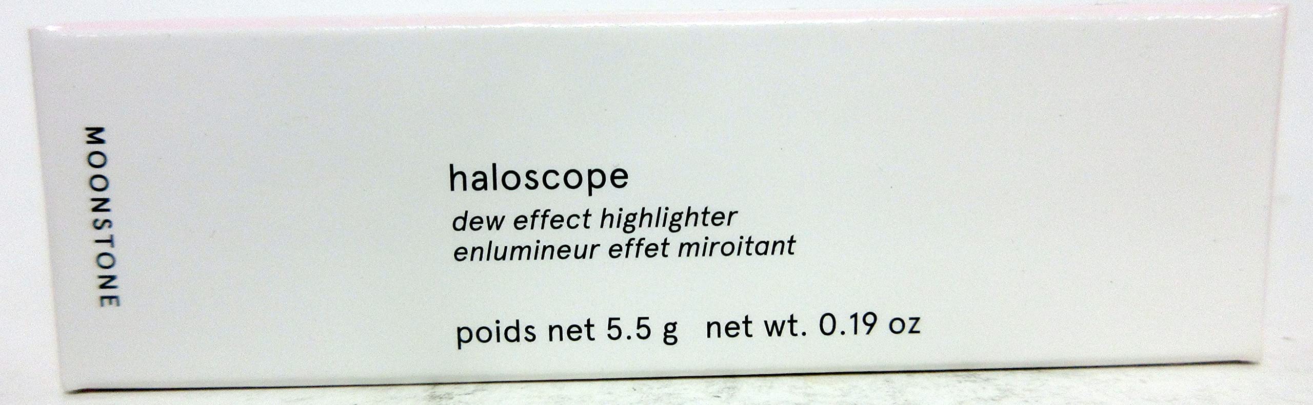 Glossier - Haloscope - Dew Effect Hightlighter - Moonstone 5.5 g / 0.19 oz Glossier Au supplements