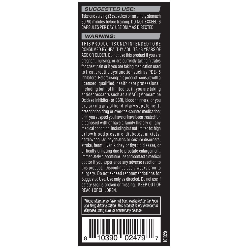 Cellucor NO3 Chrome Nitric Oxide Supplements with Arginine Nitrate for Muscle Pump Cellucor Au supplements