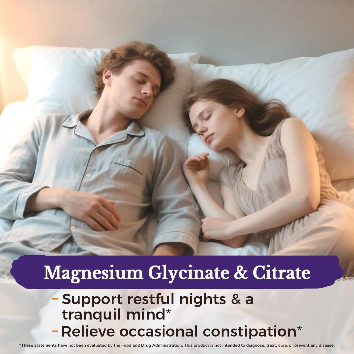 Vitalitown Magnesium Complex | Chelated Easily Absorbed Magnesium Glycinate Citrate Malate | Buffered | 210mg Elemental Mag | Sleep, Nerve, Digestion, Energy | Non-GMO 240 Veg Caps Vitalitown Au supplements