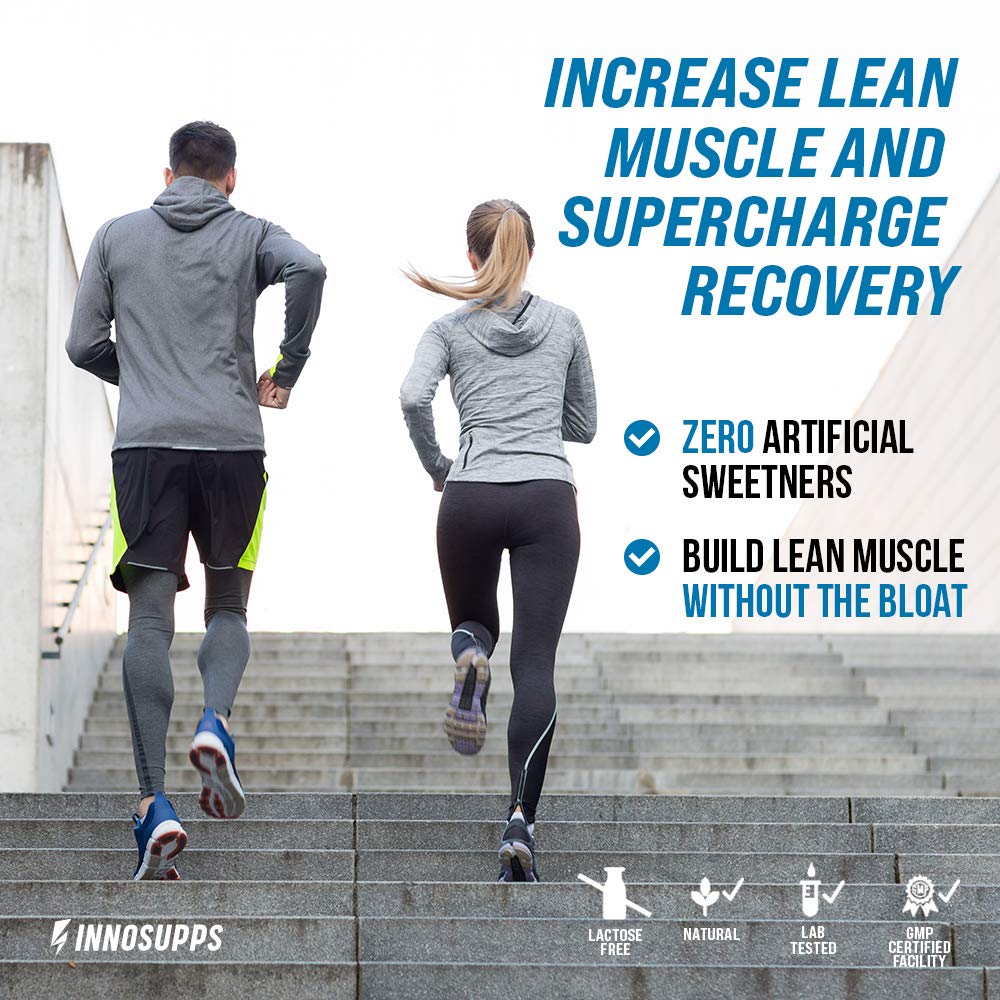 InnoSupps Advanced Iso Protein | 100% Whey Isolate Protein Powder | No Artificial InnoSupps Au supplements