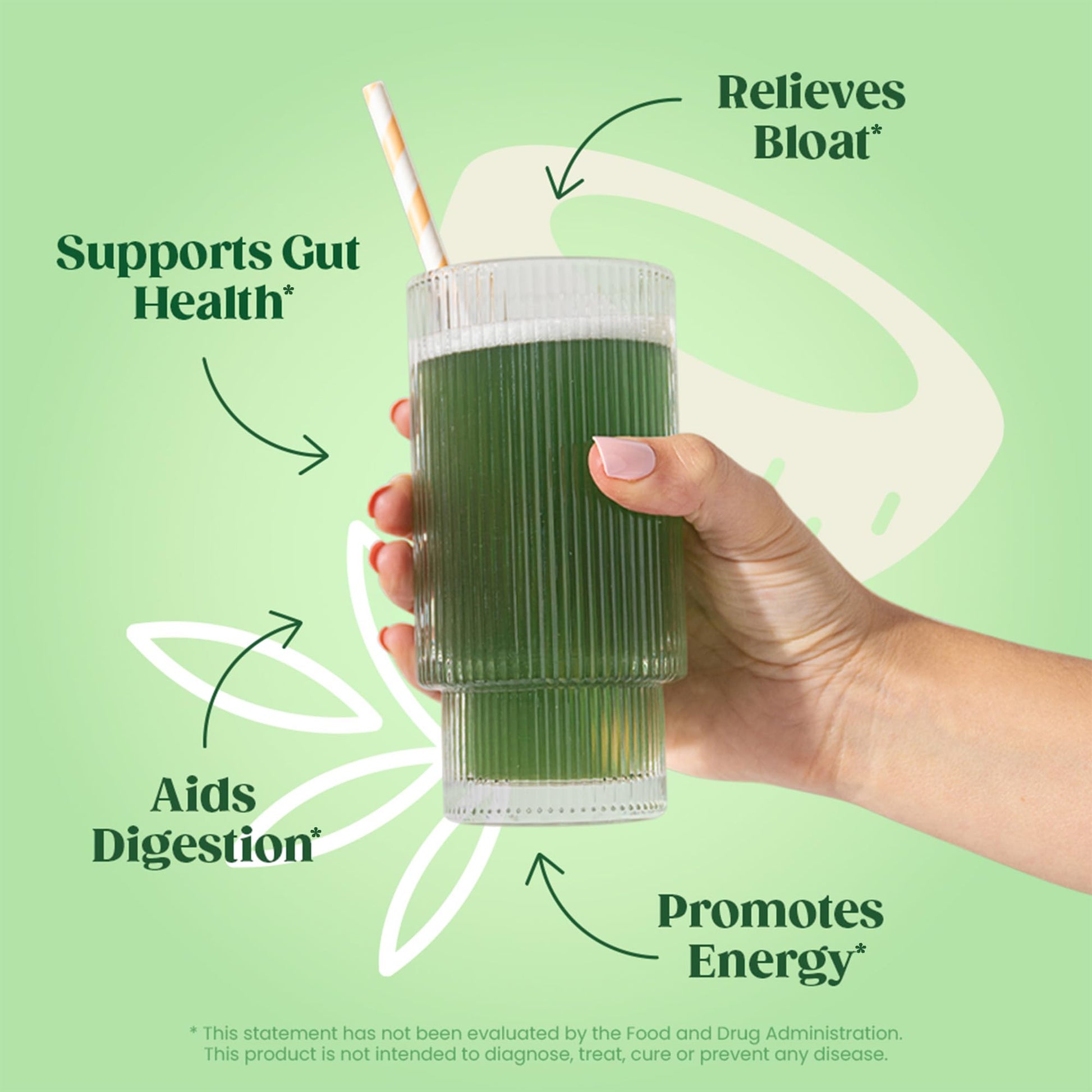 Bloom Nutrition Super Greens Powder Smoothie & Juice Mix - Probiotics for Digestive Bloom Nutrition Au supplements