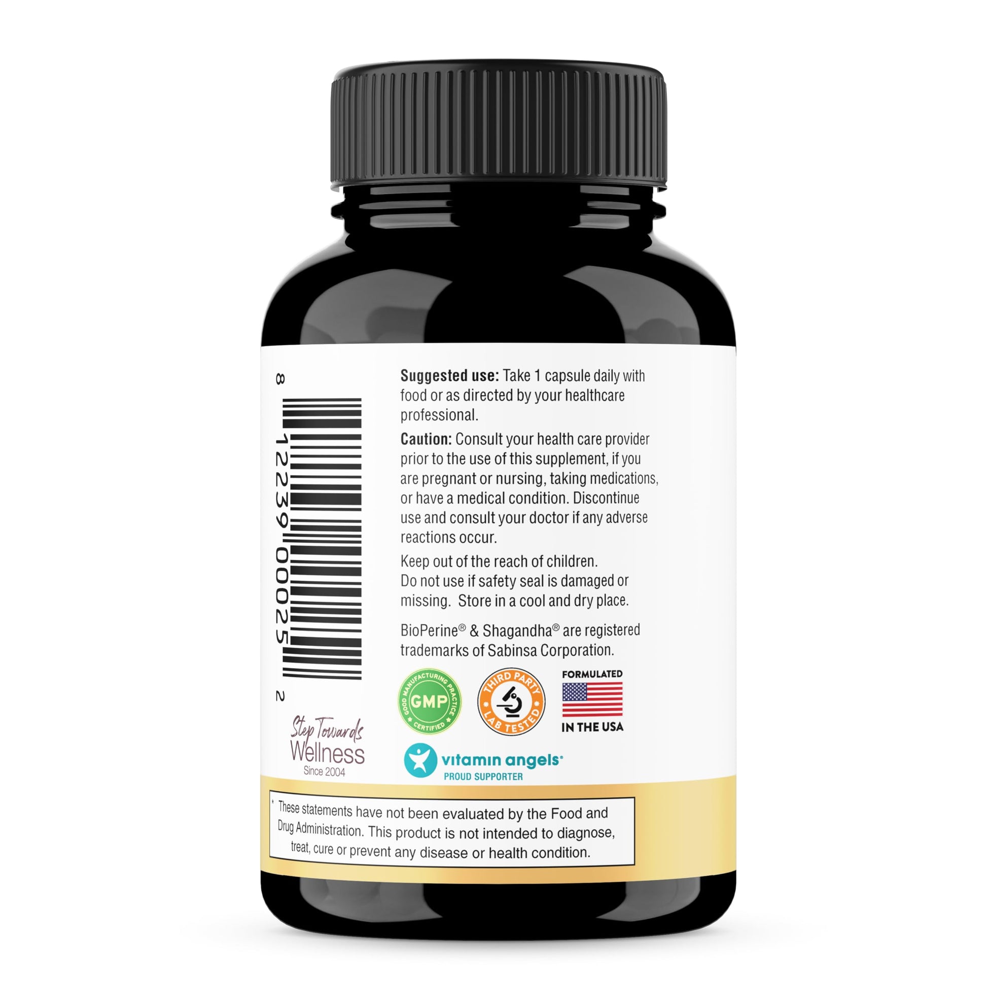Sandhu's DIM Supplement 200 mg -60 Capsules - Diindolymethane with Ashwagandha & Bioperine Hormone Balance for Women & Men, Hormonal Acne Supplements Sandhu's Au supplements