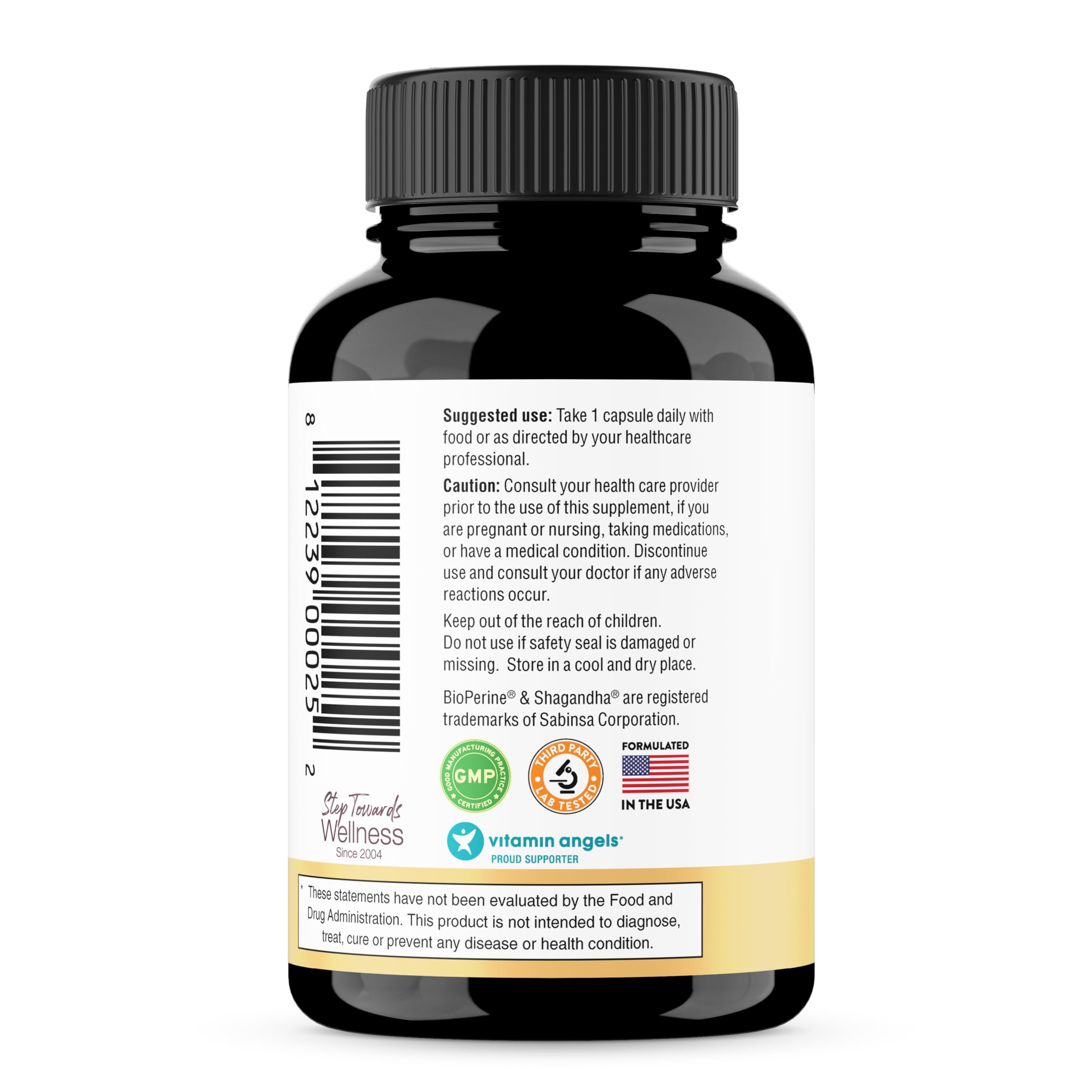 Sandhu's DIM Supplement 200 mg -60 Capsules - Diindolymethane with Ashwagandha & Bioperine Hormone Balance for Women & Men, Hormonal Acne Supplements Sandhu's Au supplements