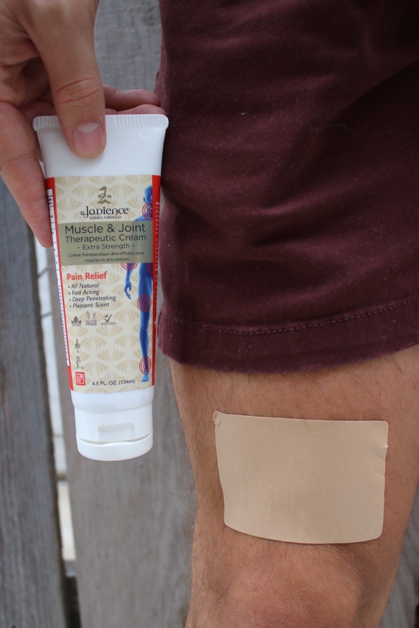 Jadience Severe Pain Relief Kit: Penetrates Deep for Muscle Pull Recovery, Joint Support & Sciatic Nerve| Dit Da Jow Topical Analgesic for Back, Neck, Shoulders, Hips, Knees, Ankles, Elbows & Wrists JADIENCE Au supplements