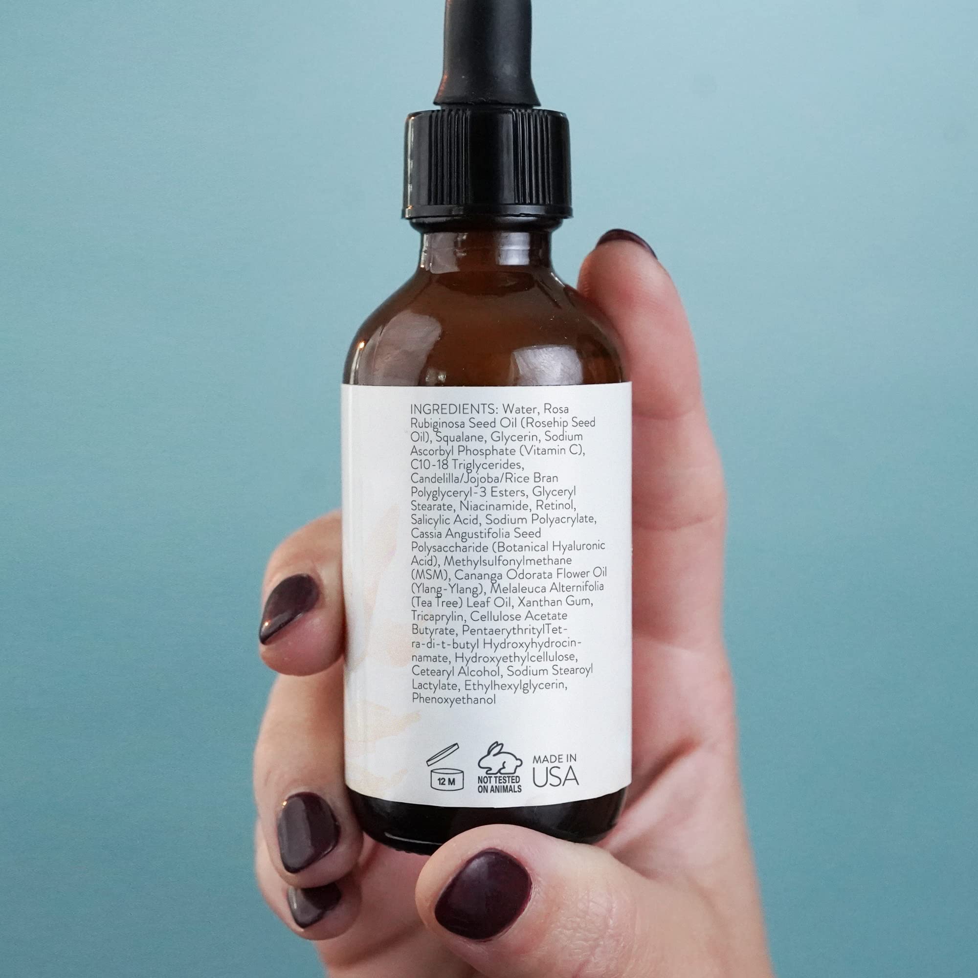 Vitamin C Serum for Face - Vitamin C Facial Serums with Hyaluronic Acid, Retinol Eva Naturals Au supplements