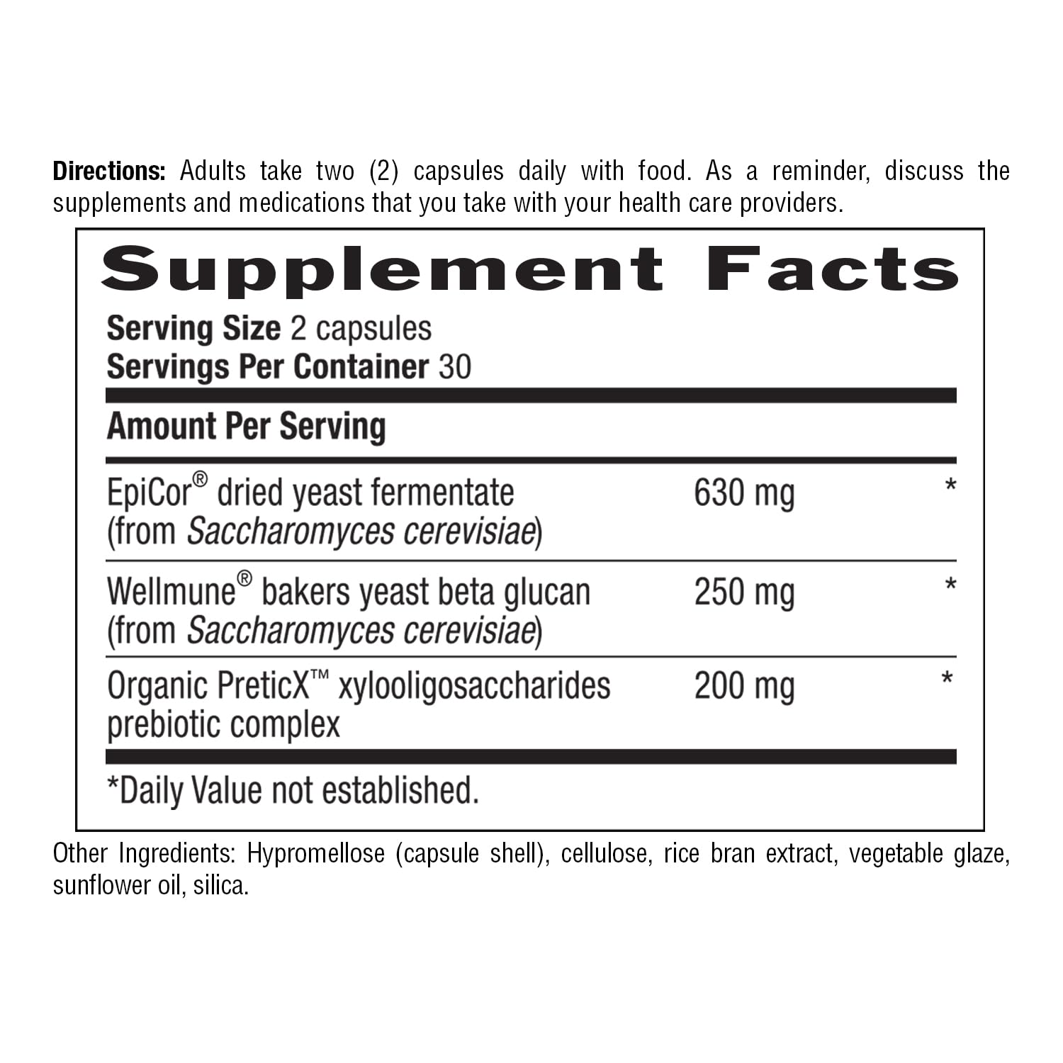 Country Life Immunity+ Supplement, 60 Capsules - Supports Immune and Gut Health - for Men and Women - Clinically Studied Ingredients, Vegan, Gluten Free, Certified B Corporation Country Life Au supplements