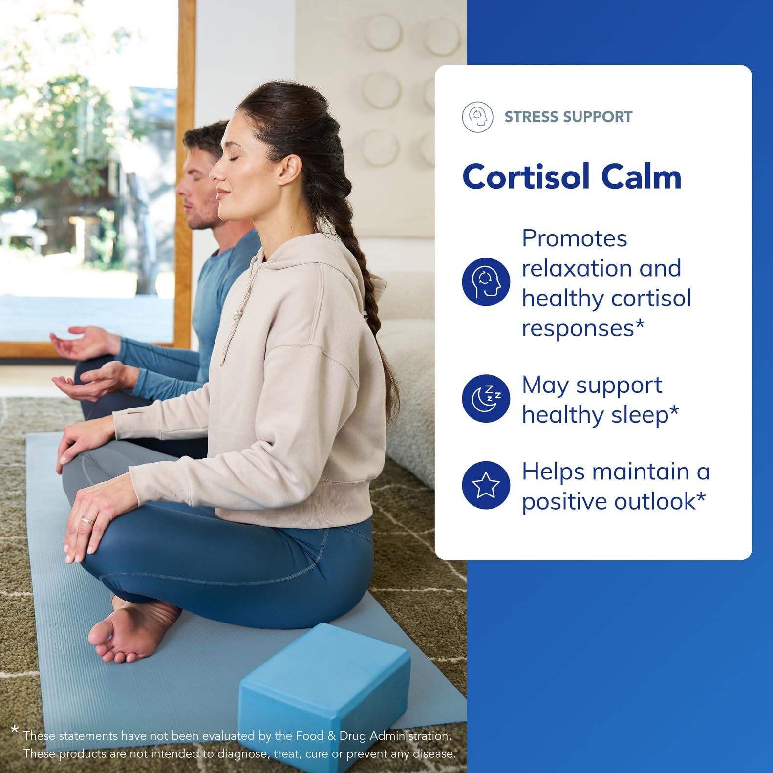 Pure Encapsulations Cortisol Calm - Supports Cortisol Health & Relaxation - Contains Ashwagandha & L-Theanine - Restful Sleep - 60 Capsules Pure Encapsulations Au supplements