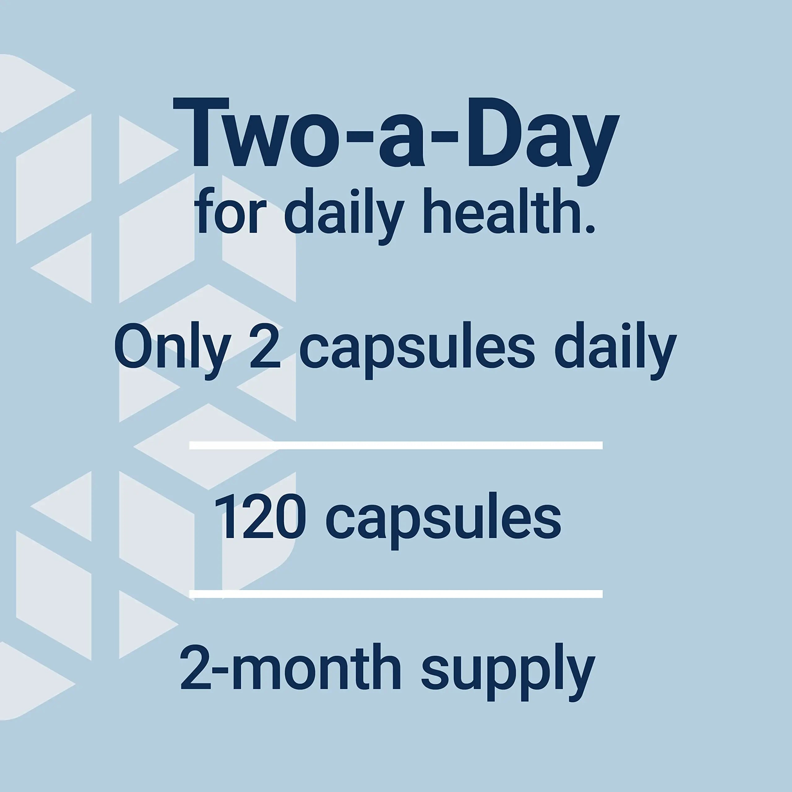Life Extension Two-Per-Day Multivitamin, Vitamins B, C, D, zinc, Packed with Over 25 Vitamins, Minerals & extracts, Two-Month Supply Life Extension Au supplements