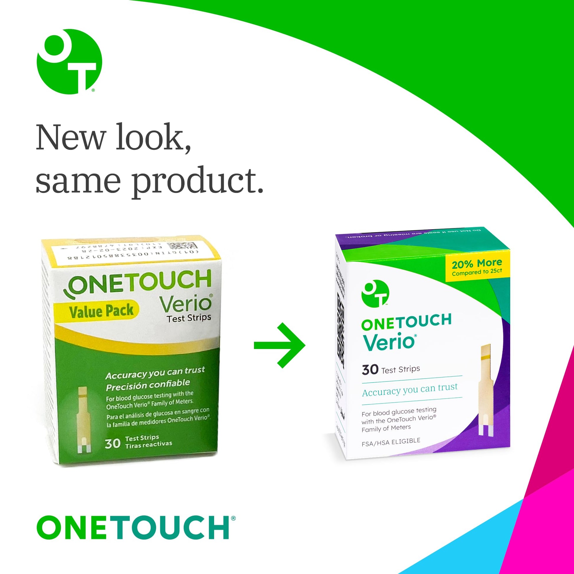 OneTouch Verio Test Strips for Diabetes Value Pack - 90 Count | Diabetic OneTouch Au supplements