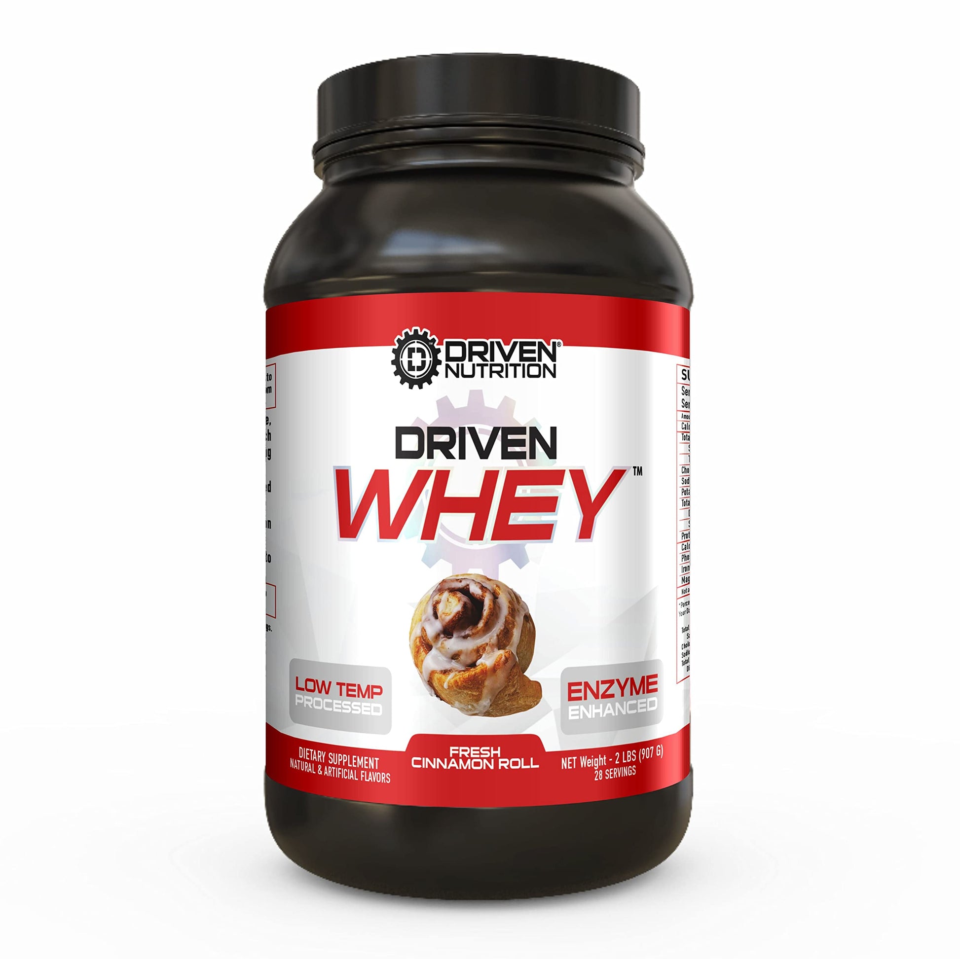 Driven WHEY- Grass Fed Whey Protein Powder: Delicious, Clean Protein Shake Driven Nutrition Au supplements