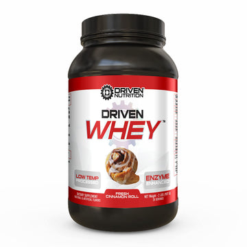 Driven WHEY- Grass Fed Whey Protein Powder: Delicious, Clean Protein Shake Driven Nutrition Au supplements