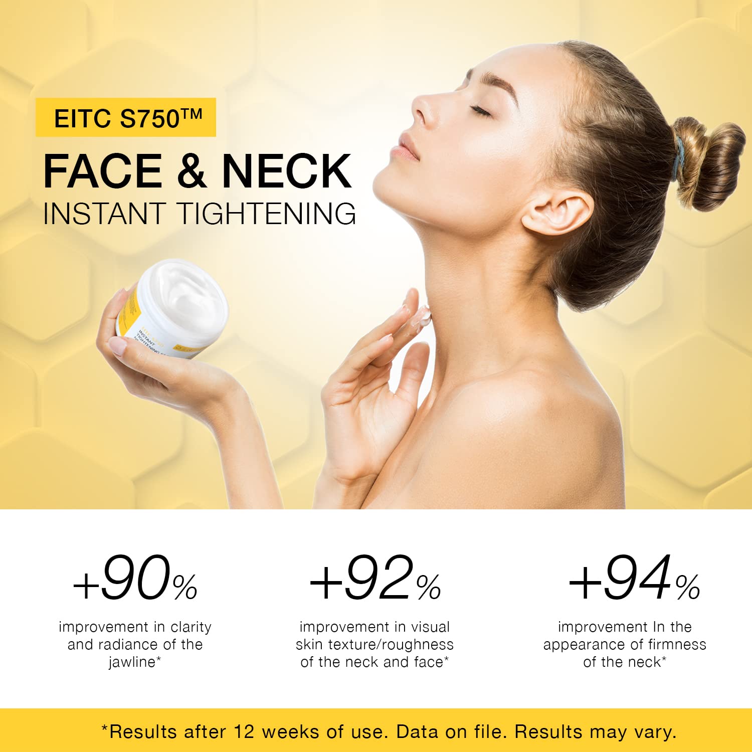 DERPHEA Neck Cream, Face Firming Cream, Face & Neck Cream, Advanced Skin Tightening DERPHEA Au supplements