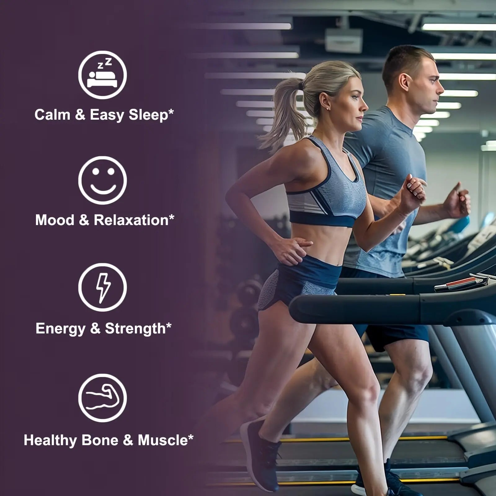 Magnesium Complex 700mg 12 in 1 Magnesium Supplement with Glycinate, Citrate, Malate | Sleep, Calm, Muscle Relaxation, Heart Health Support | Vegan 120 Capsules WINYEL Au supplements