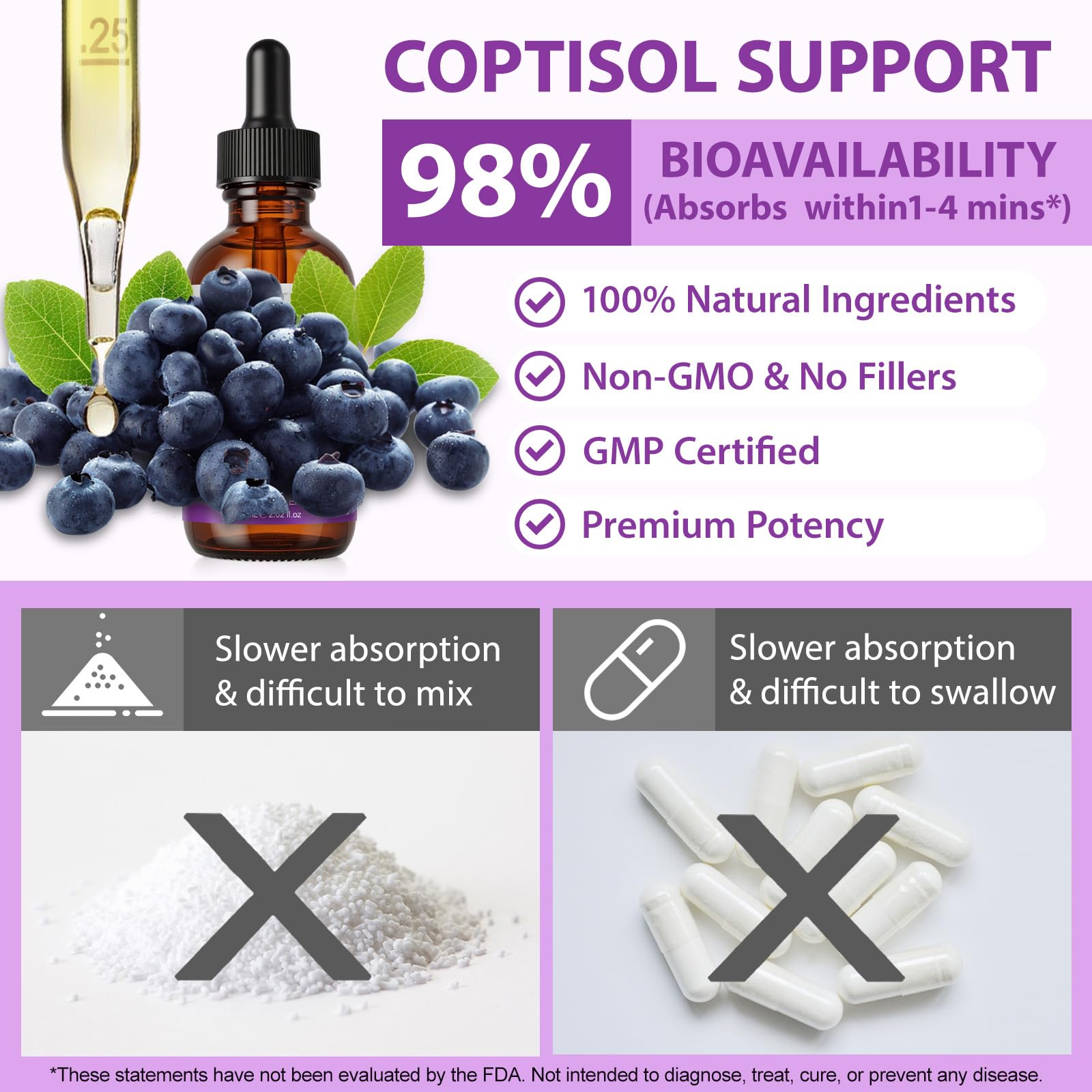 Cortisol Supplements for Women & Men, Cortisol Reducer 10 In 1 Cortisol Detox Liquid Drops with Magnesium, Ashwagandha, L-Theanine Liquid Drops, Hormone Balanced,Promotes Mood & Mental Clarity 2 Fl.Oz QZFICNJY Au supplements