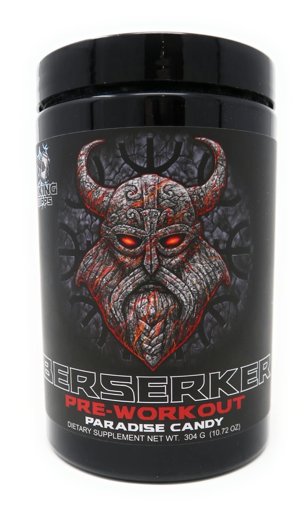 Viking Supps Pre Workout Supplement - Powerful Pre-Workout Formula for Intense Energy Viking Supps Au supplements