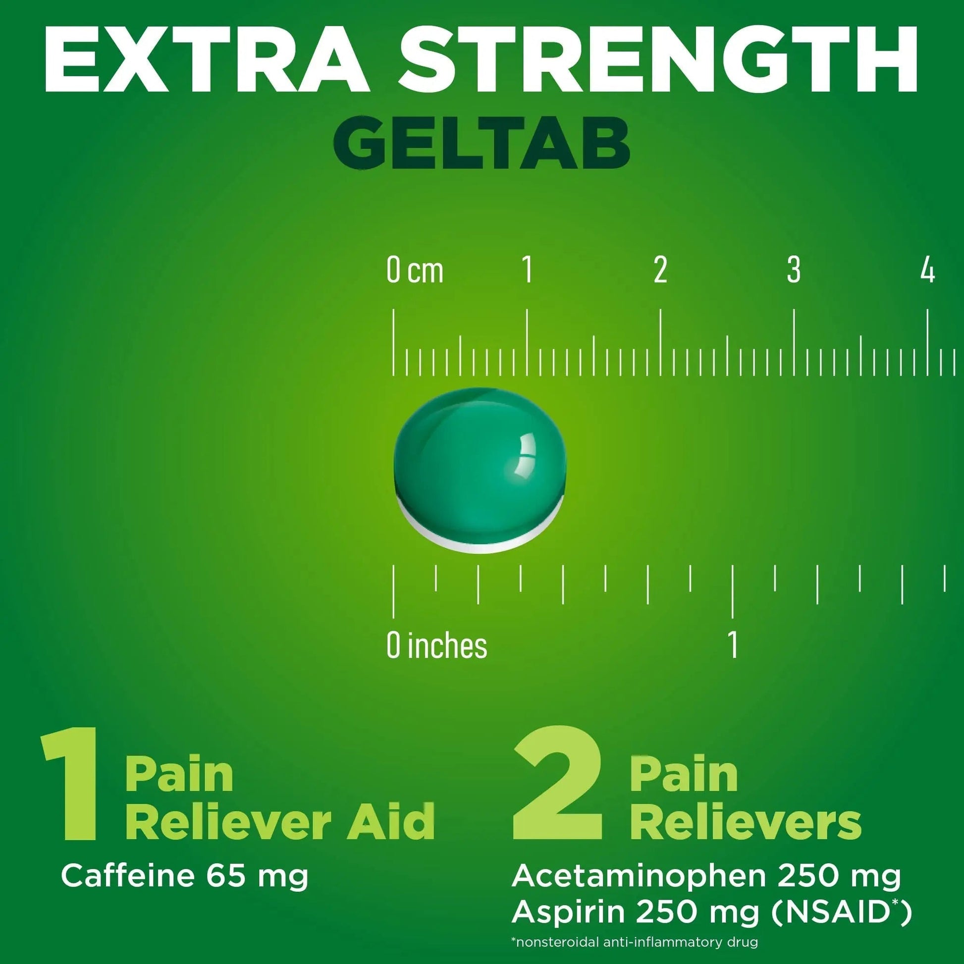Amazon Basic Care Extra Strength Headache Relief Geltabs, Pain Reliever for Arthritis, Menstrual Pain and Cramps, 80 Count Amazon Basic Care Au supplements
