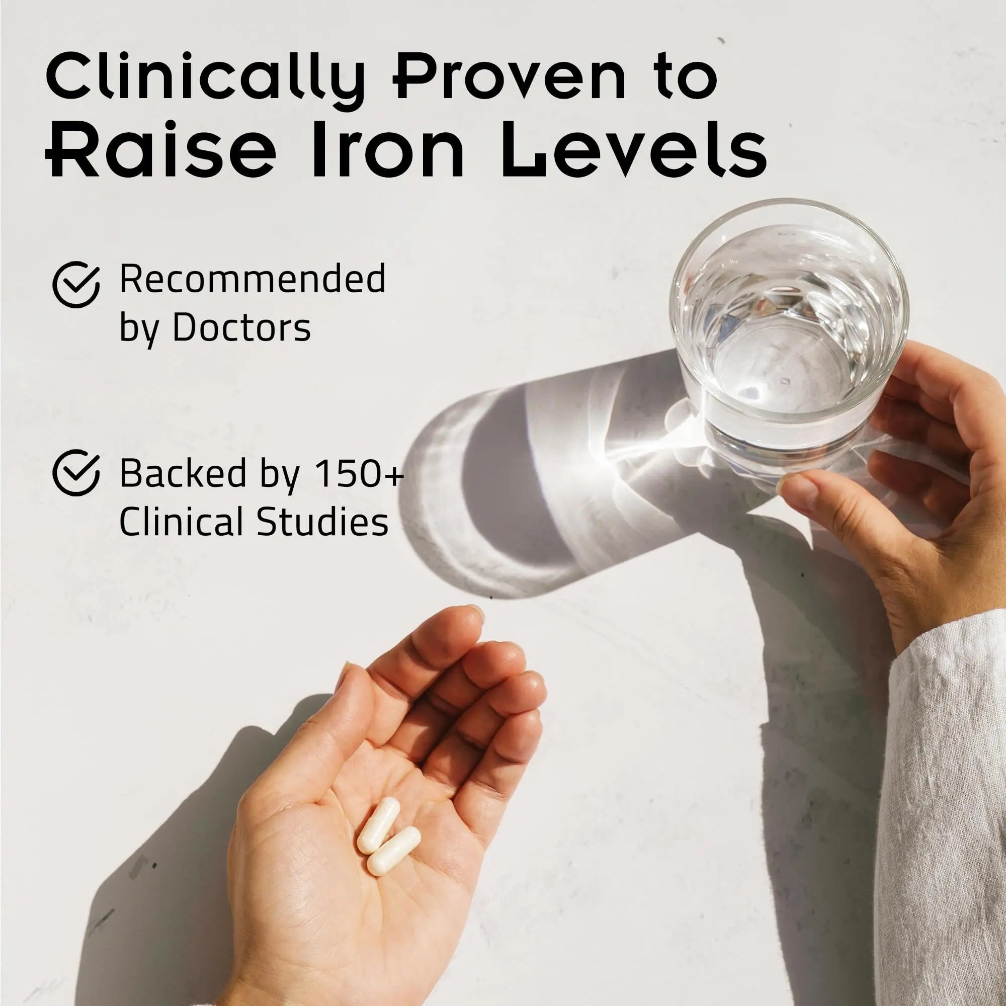 SiderAL Forte Iron Supplement Clinically Proven to Increase Levels Without Side Effects | Sucrosomial High Absorption Gentle Iron Pills for Women and Men | PHARMANUTRA Au supplements