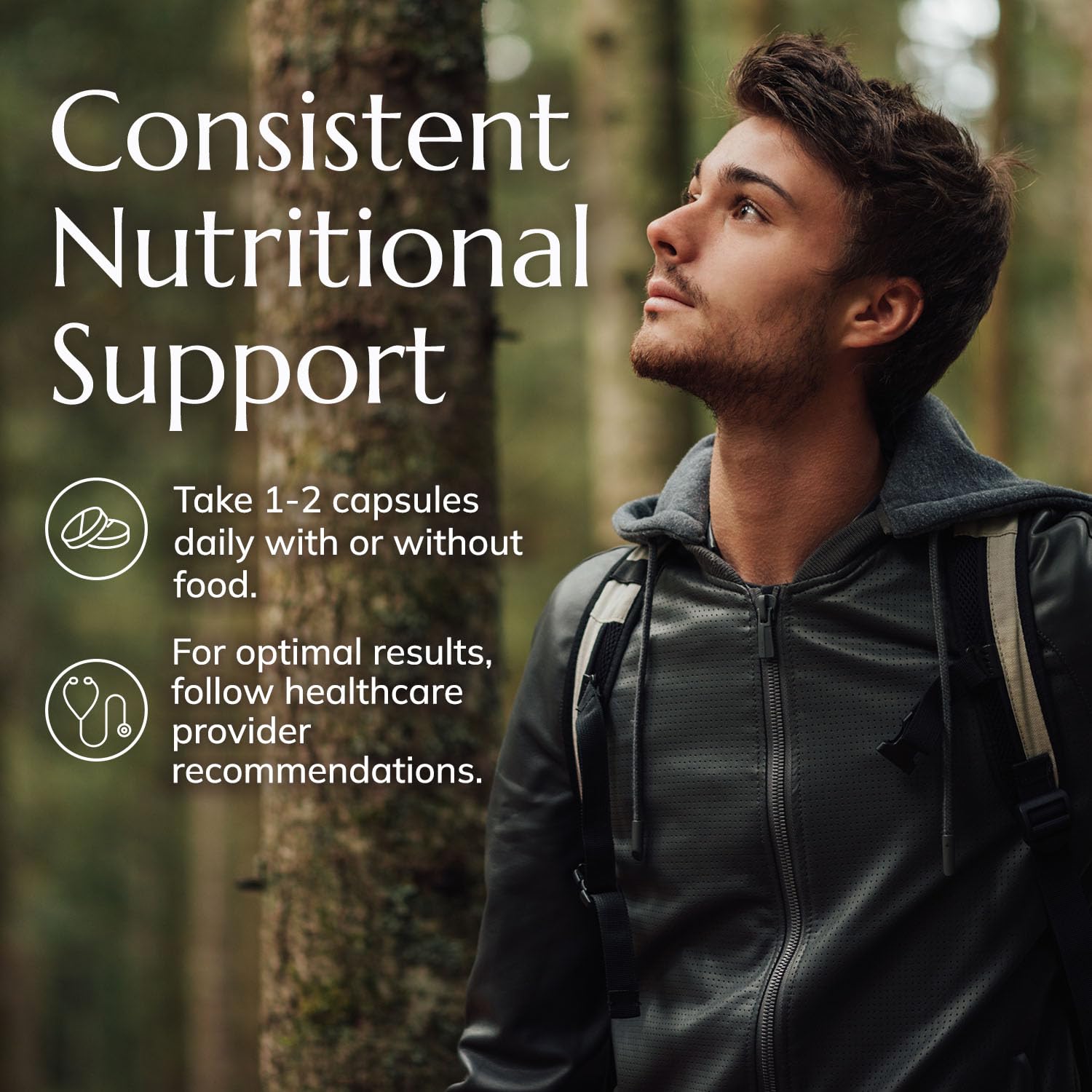 Neurobiologix Glutathione Ultra, L-Glutathione Antioxidant Complex with Vitamin C, A, B2, B6, Zinc, Selenium, Manganese, Taurine & Quercetin for Cellular Health, Gluten Free, 60 Vegetarian Capsules Neurobiologix Au supplements