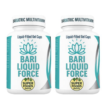 Universal Body Labs Bariatric Liquid Force Vitamin 2-Pack Universal Body Labs Au supplements