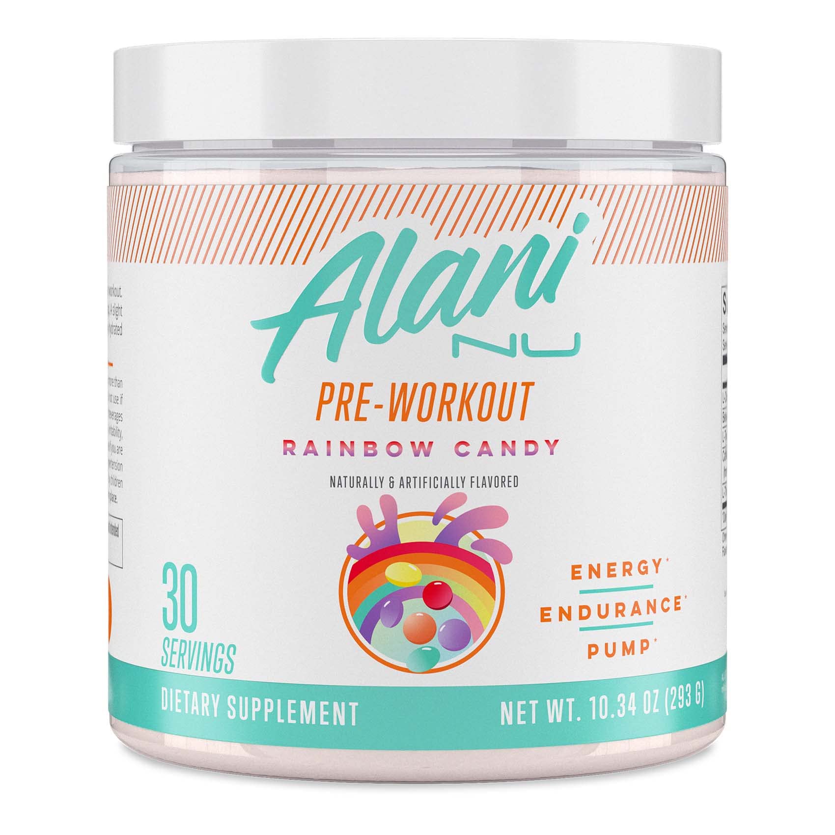 Alani Nu Pre Workout Powder | Amino Energy Boost | Endurance Supple Alani Nu Au supplements