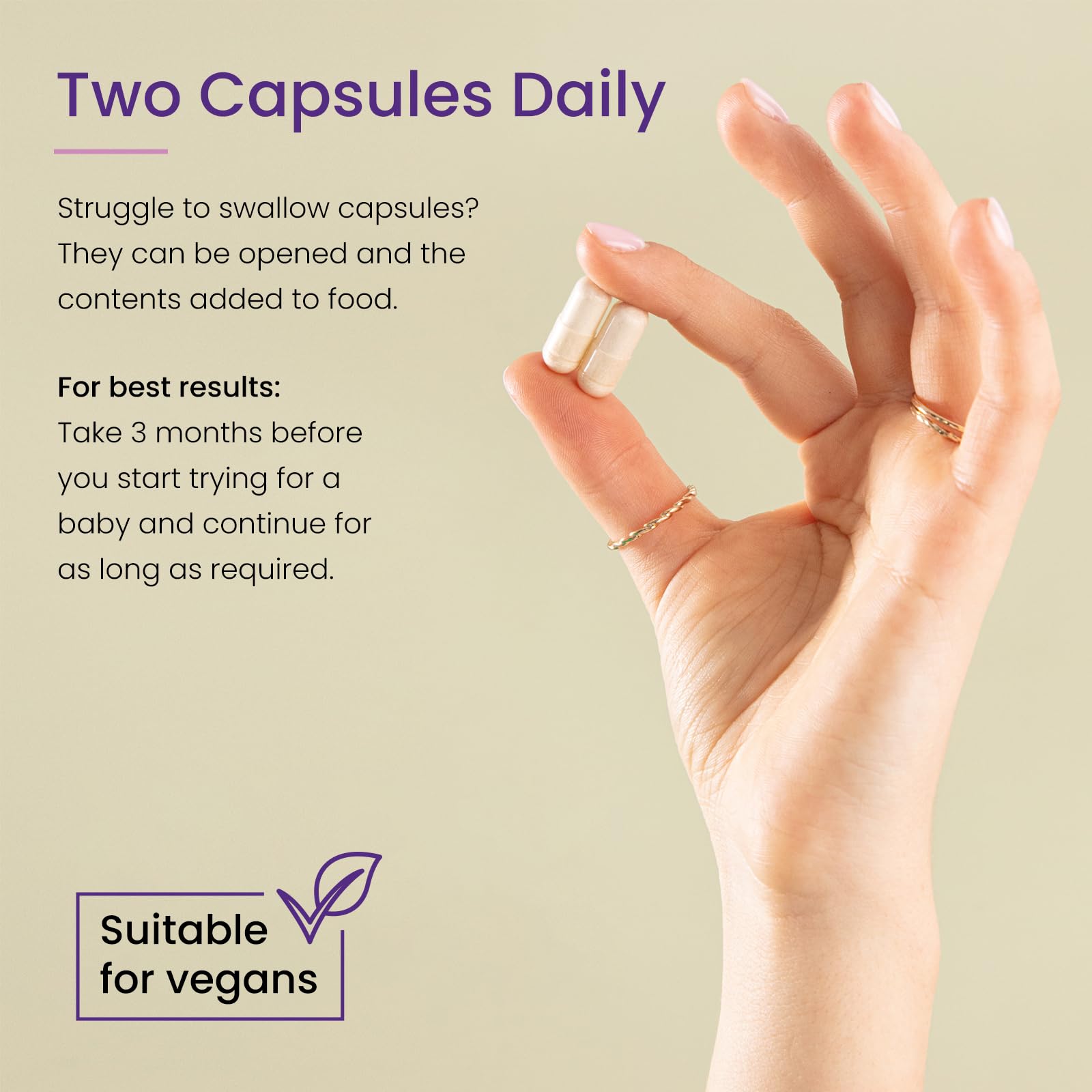 Proceive® Men Fertility Supplement for Conception - Vitamins & Minerals for Men Trying Proceive Au supplements