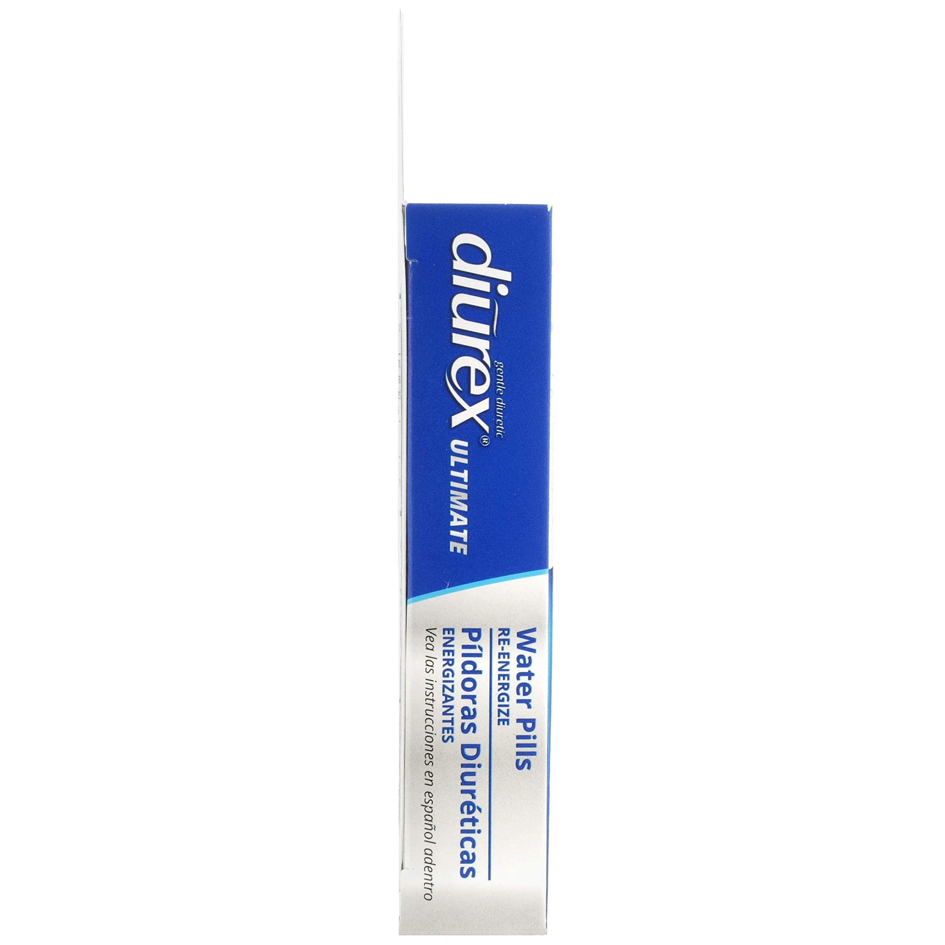 Diurex Ultimate Re-Energizing Water Pills - Maximum Strength Diuretic - Relieve Water Bloat Diurex Au supplements
