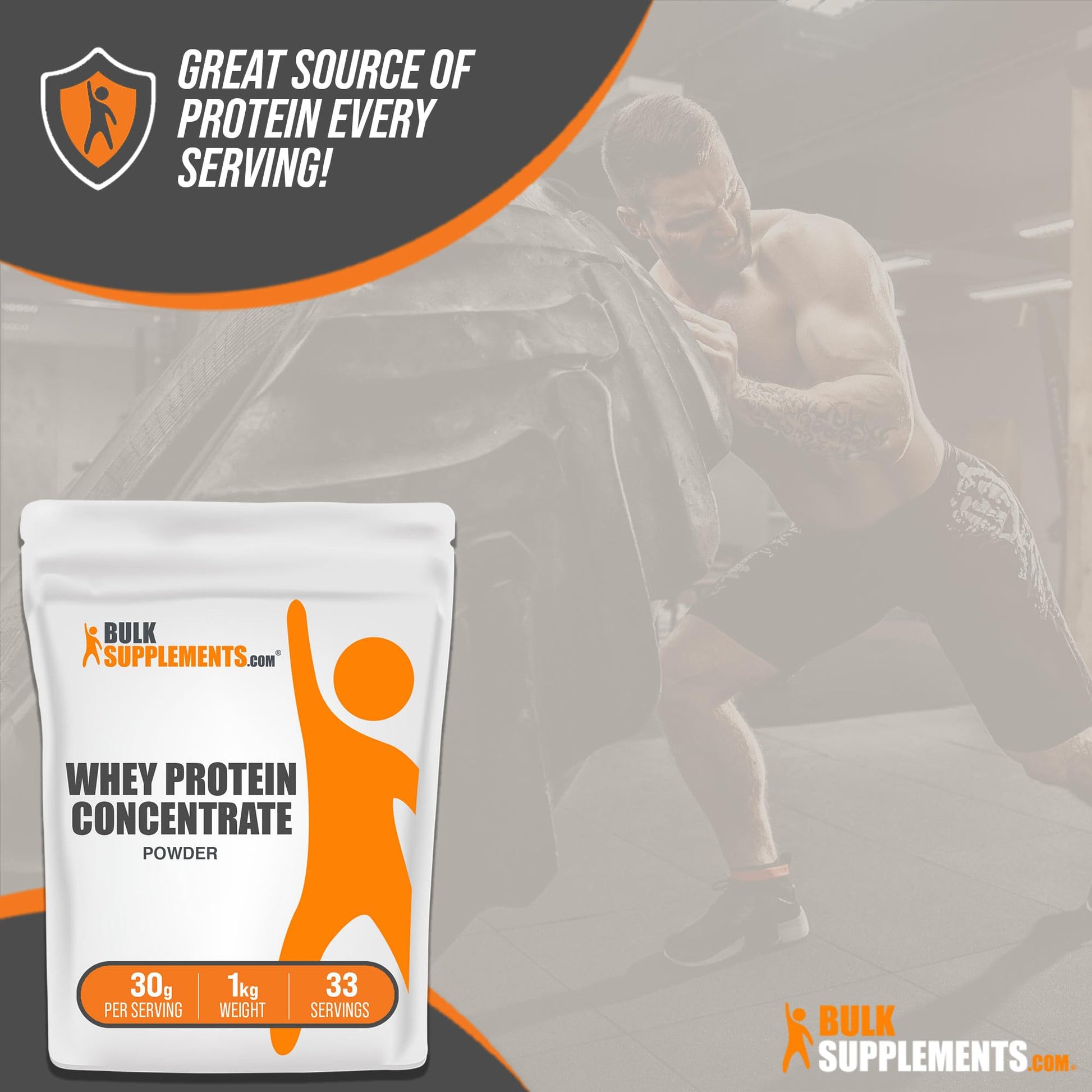 BulkSupplements.com Whey Protein Concentrate - Whey Protein Powder - Protein Powder BULKSUPPLEMENTS.COM Au supplements