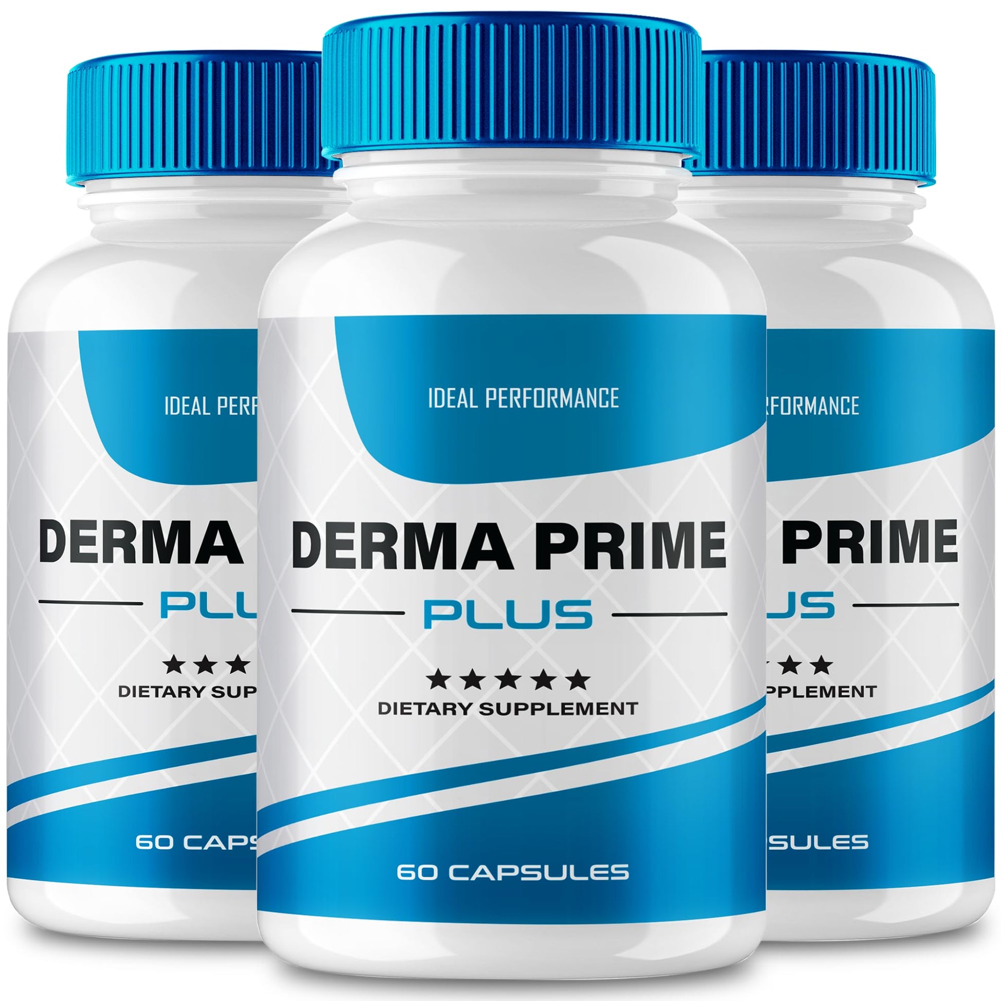 Derma Prime Plus Capsules, Derma Prime Plus Pills, Derma Prime Plus Sweet Relief - Maximum Strength, DermaPrimePlus, Derma Prime Advanced Formula, Dermaprime Plus Capsules Reviews (3 Pack) IDEAL PERFORMANCE Au supplements