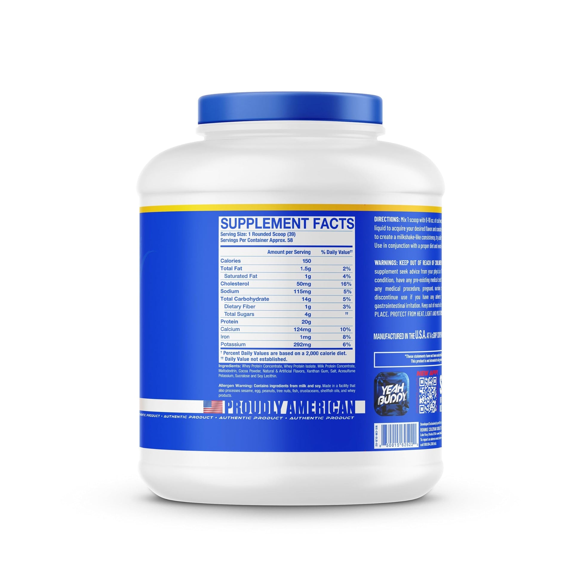 Ronnie Coleman Signature Series Whey XS Protein Powder, Pre Workout Shake Mix Ronnie Coleman Signature Series Au supplements