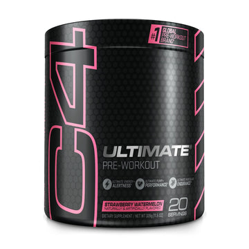 Cellucor C4 Ultimate Pre Workout Powder Strawberry Watermelon - Sugar Free Cellucor Au supplements