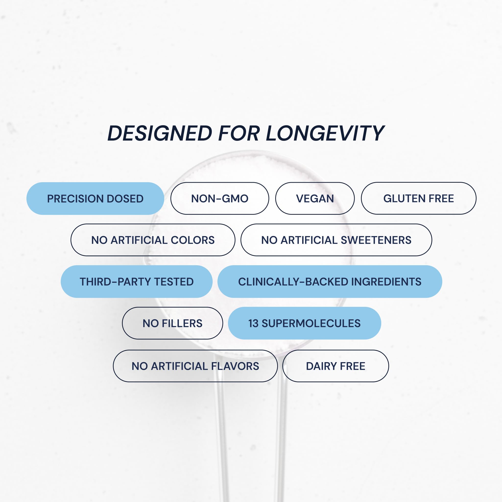 Blueprint Bryan Johnson Longevity Mix - Muscle Builder & Recovery Supplement - Promotes Focus and Balanced Mood - Magnesium, Creatine, L-Theanine, Glutathione & Vitamin C- 30 Servings, Blood Orange Blueprint Bryan Johnson Au supplements