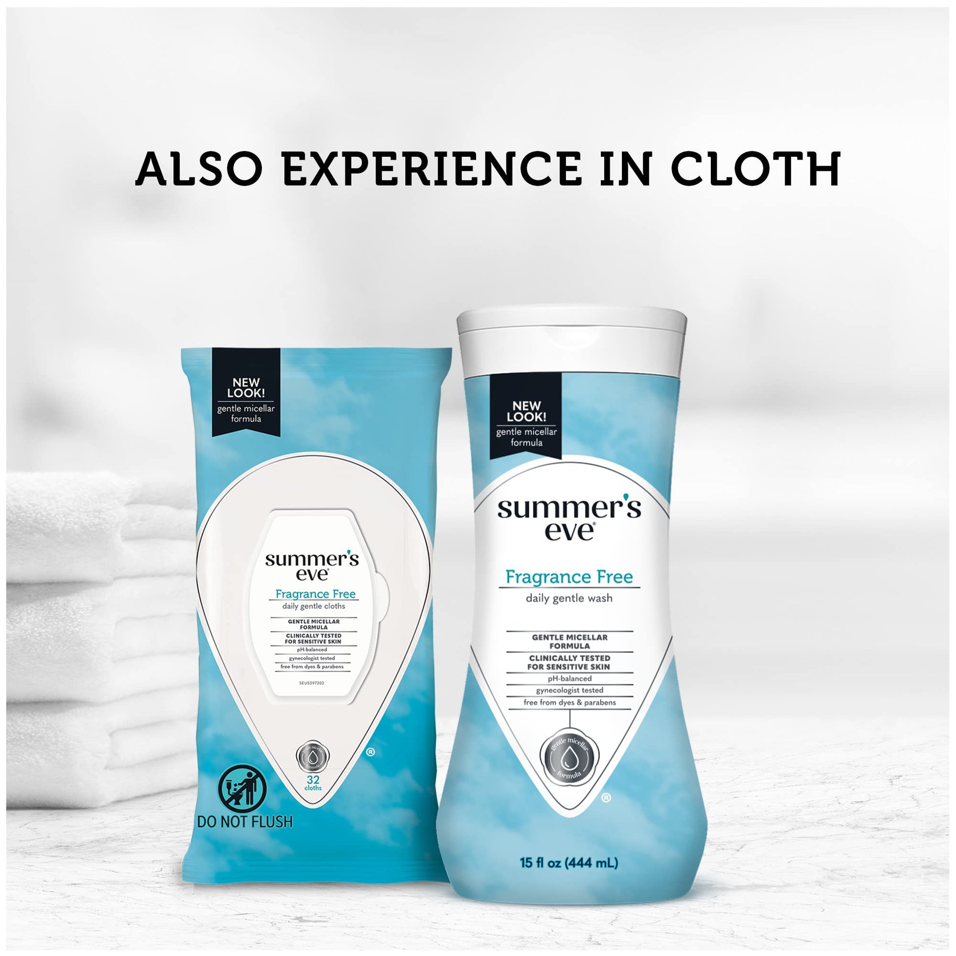 Summer's Eve Fragrance Free Gentle Daily All Over Feminine Body Wash Summer's Eve Au supplements