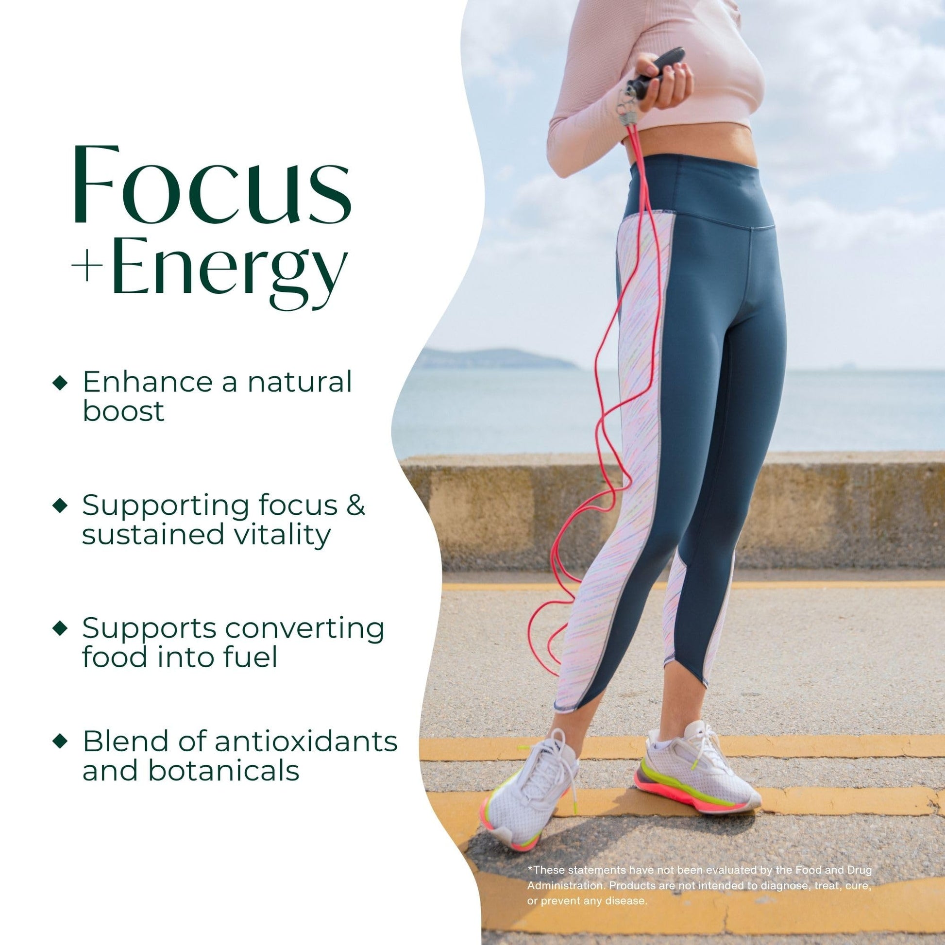 PURE Focus + Energy Tub Drink Mix | Natural Caffeine & Antioxidants from Botanicals | Supports Alertness, Clarity & Energy | Zero Sugar, No Artificial Sweeteners | 9.5 oz | Watermelon Flavor PURE Au supplements