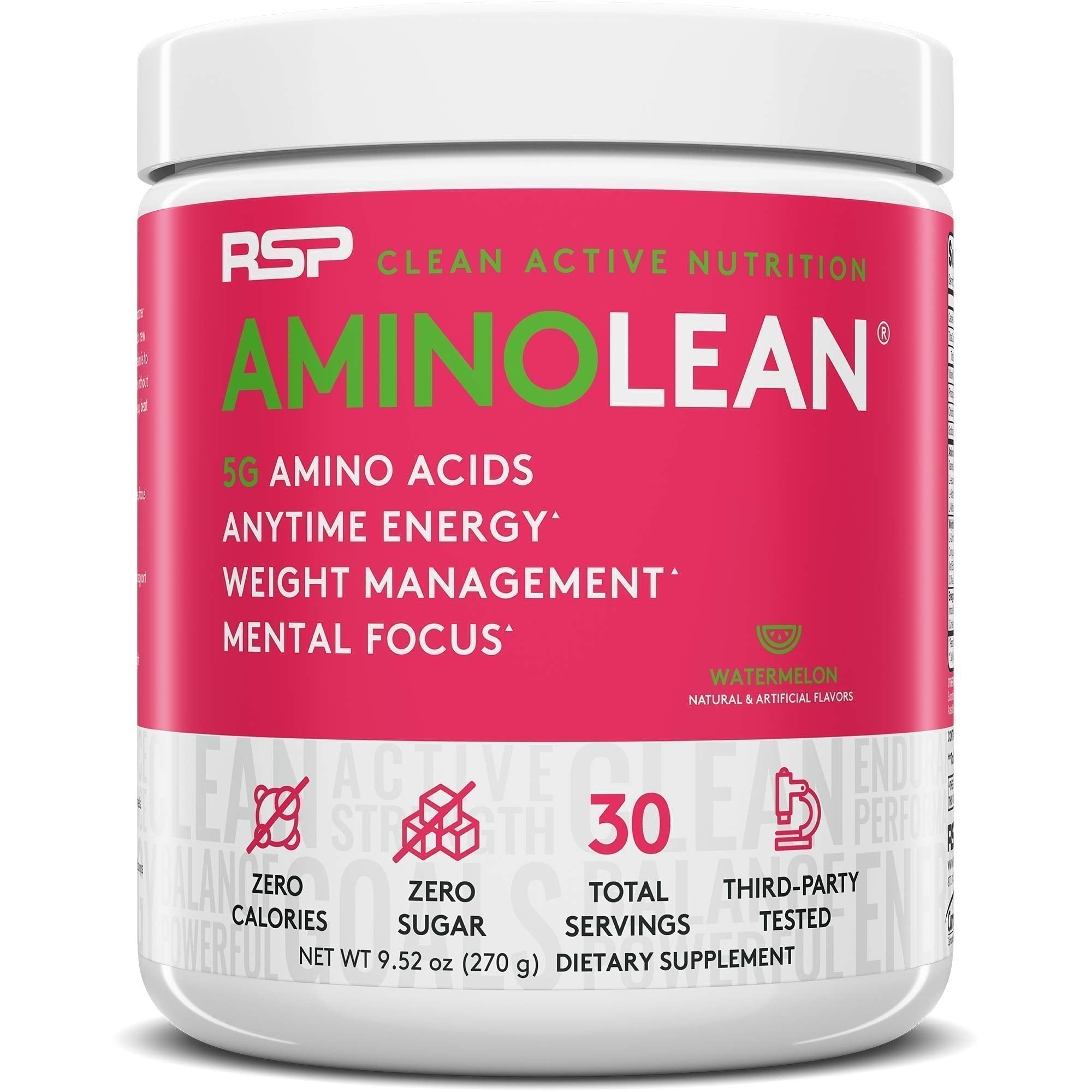 RSP NUTRITION TrueFit Protein Powder (Chocolate 2 LB) with AminoLean Pre Workout RSP NUTRITION Au supplements