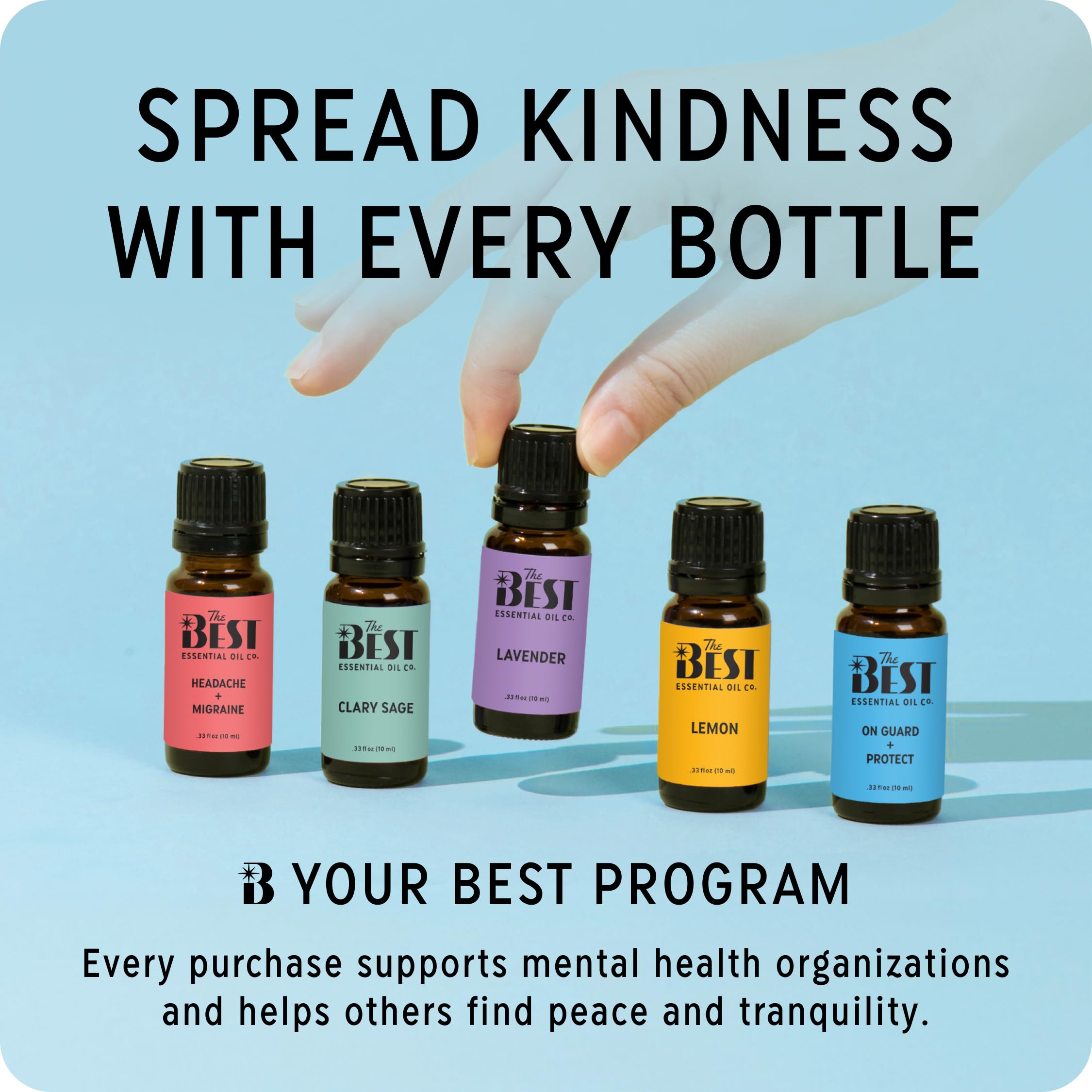 The Best Nausea + Digestion Essential Oil Blend- Premium Grade- 100% Pure & Natural for Aromatherapy The Best Essential Oil Co Au supplements