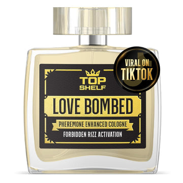 Join Top Shelf Grind Love Bombed - Pheromone Cologne for Men | Bold Attraction Join Top Shelf Grind Au supplements