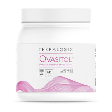 Theralogix Ovasitol Inositol Powder - 60 Servings - Myo-Inositol & D-Chiro Inositol Theralogix Au supplements
