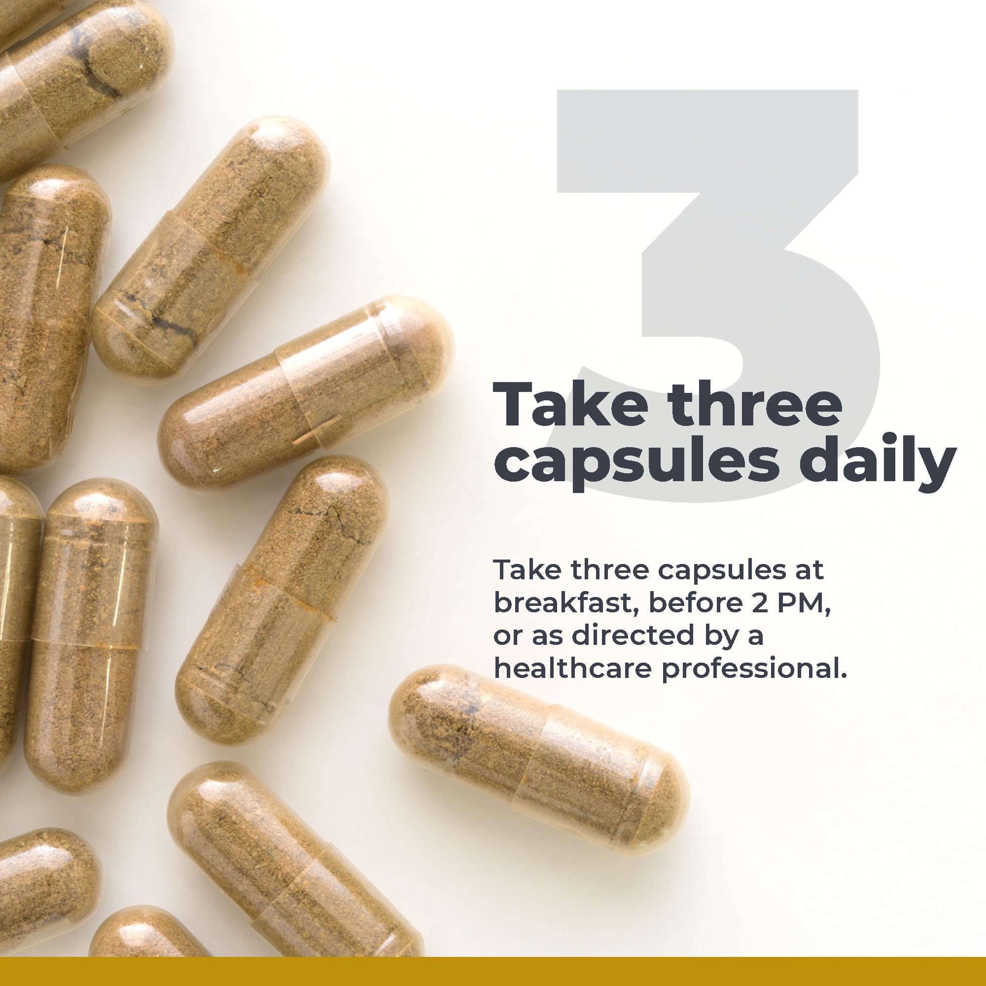 Premier Research Labs Adaptogen-R3 Supplement - Rhodiola Rosea Supplement with Maca Root, Adaptogen Complex for Stress, Heart & Metabolic Health - 90 Vegetarian Capsules Premier Research Labs Au supplements