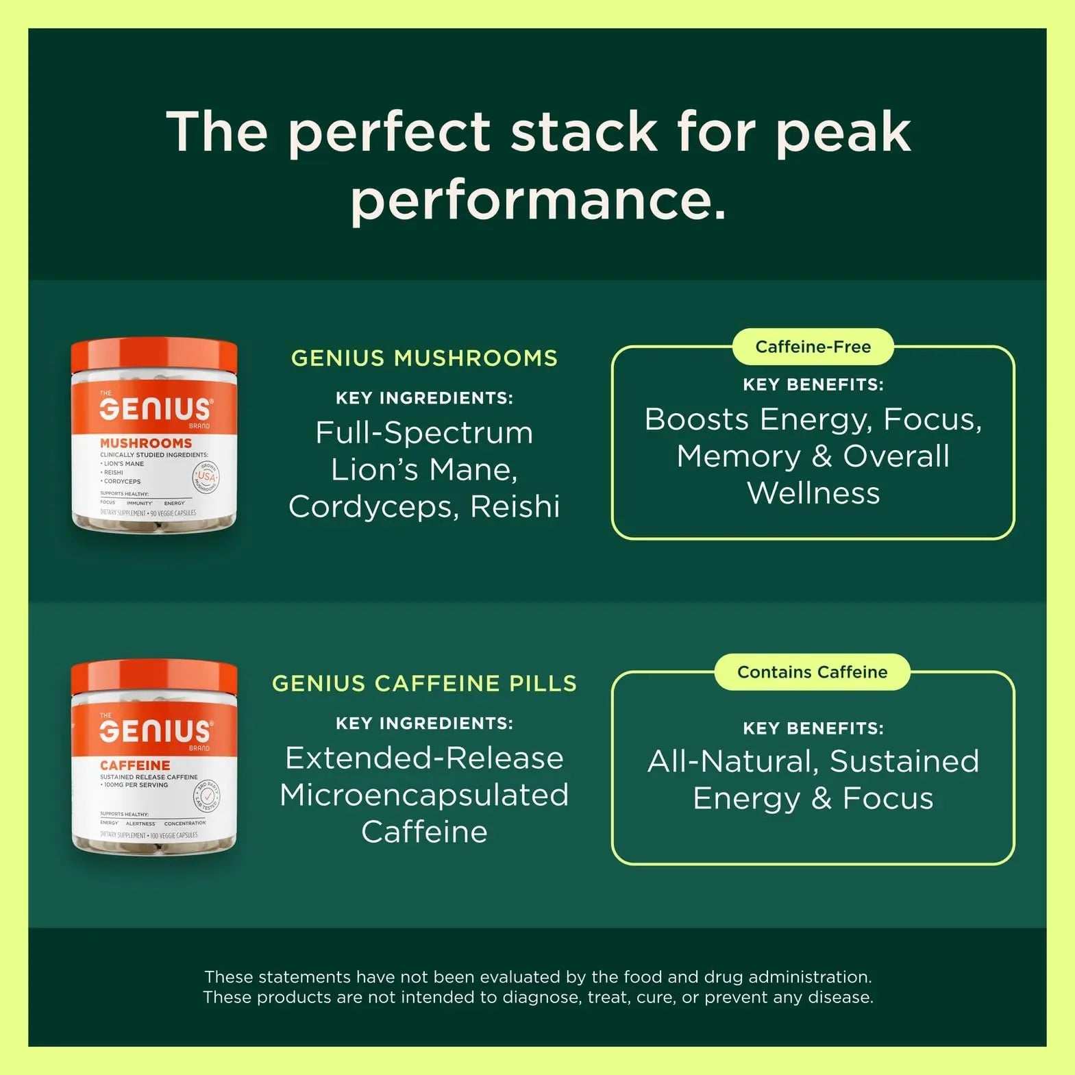 The Genius Brand Genius Hydrate - Electrolyte Supplement for Daily Hydration - Coconut Water - Sugar-Free - 8 Essential Minerals & Nutrients - Non-GMO - Blue Raspberry - 50 Servings The Genius Brand Au supplements