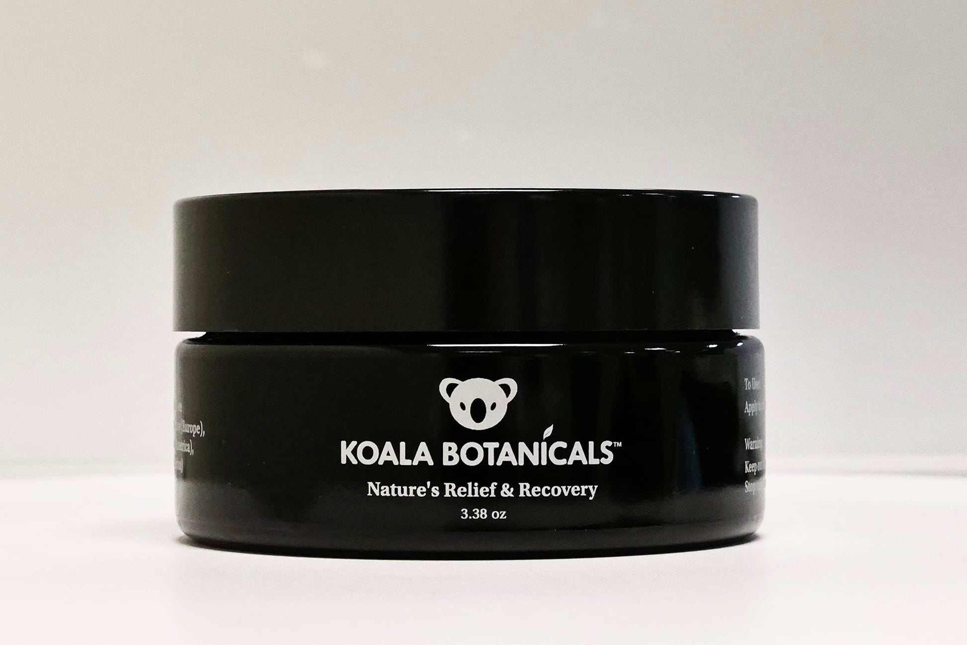 Koala Botanicals Joint & Muscle Therapy – 3.38 oz Cream – Intensive Concentrate for Joint & Muscle Recovery, Premium Formula Provides Relief for Back, Neck, Hands, Feet, Knees - Includes 2 Mini IPA gotparts747 Au supplements