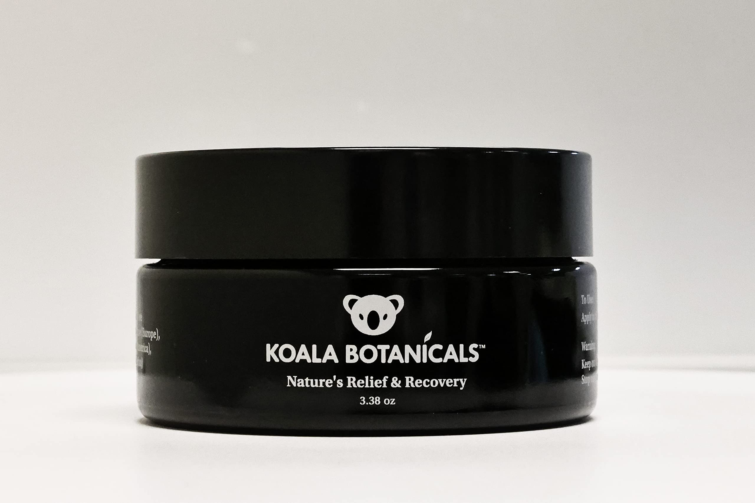 Koala Botanicals Joint & Muscle Therapy – 3.38 oz Cream – Intensive Concentrate for Joint & Muscle Recovery, Premium Formula Provides Relief for Back, Neck, Hands, Feet, Knees - Includes 2 Mini IPA gotparts747 Au supplements