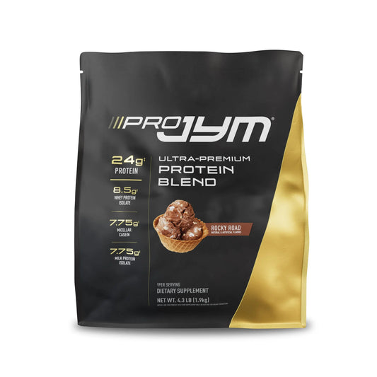 Pro JYM Protein Powder - Egg White, Milk, Whey Protein Isolates & Micellar Casein JYM Supplement ScienceAU supplements