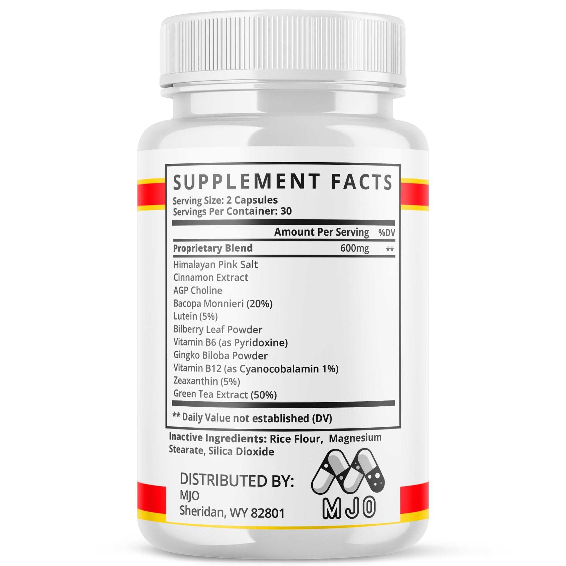 (2 Pack)Vismax Revive Capsules, Official VismaxRevive Vision Support Supplement with All Natural Ingredients, Advanced Eye Health Formula & Vision Vitamin Supporting Wellness Naturally (120 Capsules) MJO Au supplements